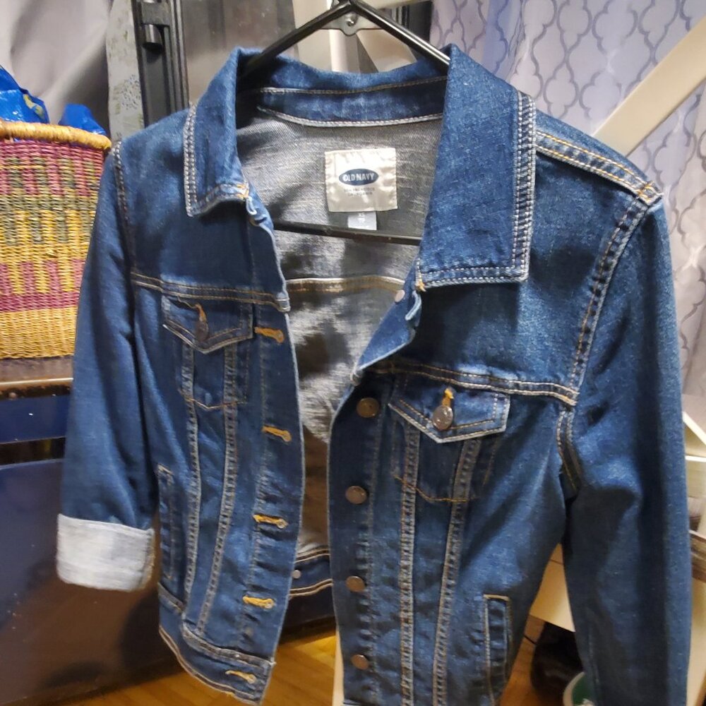 Jean Jacket